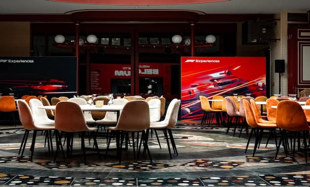 Champions Club Eau Rouge